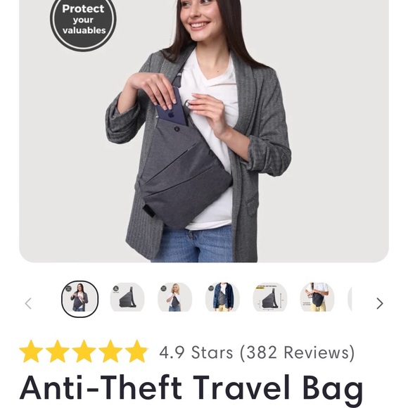 Travel Bag, new in package - Picture 1 of 4